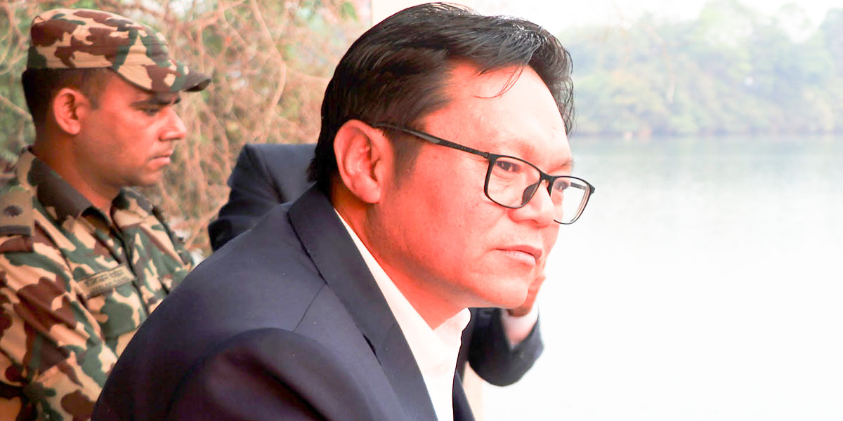 ‘नेपाल रामबिना र भारत सीताबिना अधुरा छन्’